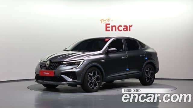Renault Samsung Arkana