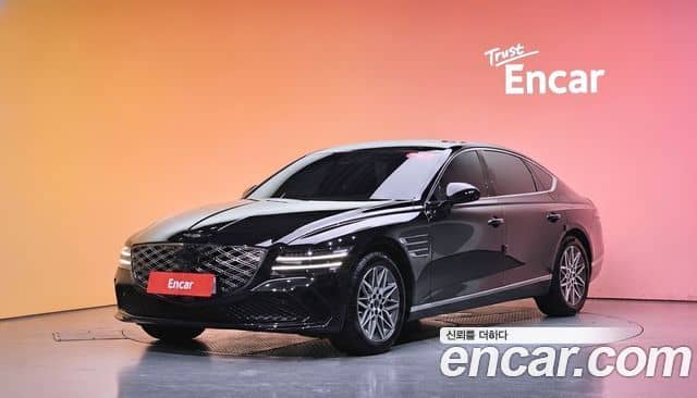 Genesis Electrified G80