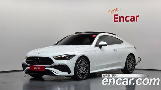 Mercedes-Benz CLE-Class