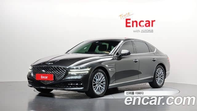 Genesis Electrified G80