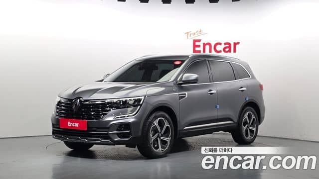 Renault Samsung QM6