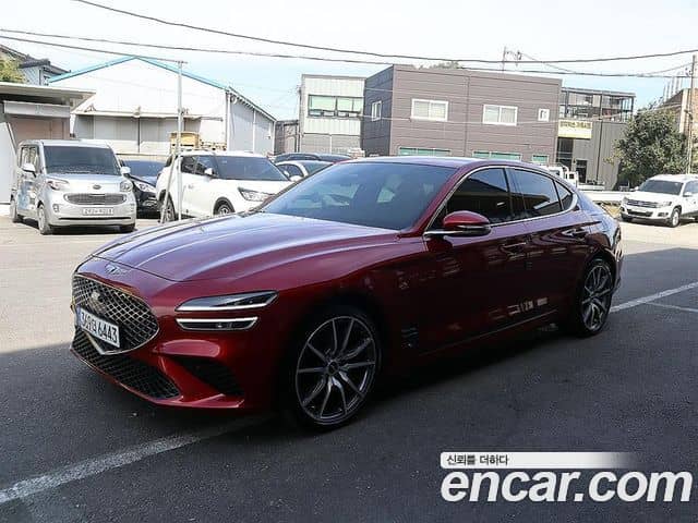 Genesis G70