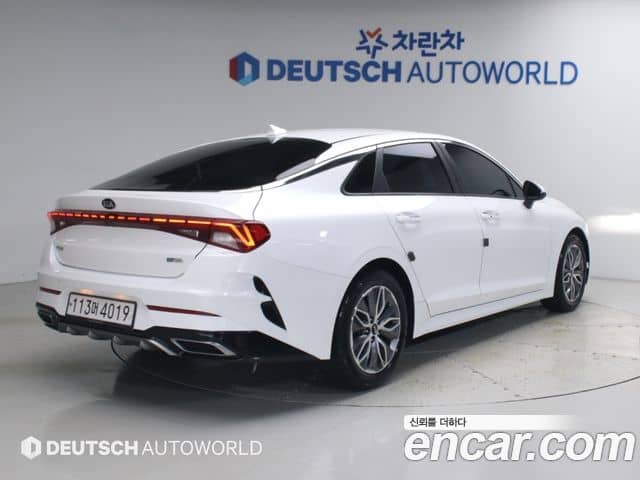 Kia K5