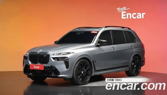 BMW X7
