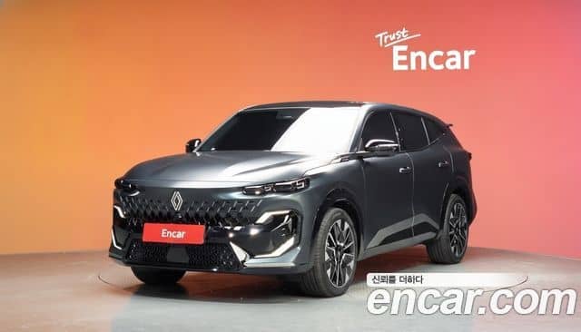 Renault Samsung Filante