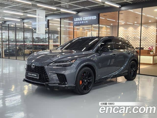 Lexus RX500h
