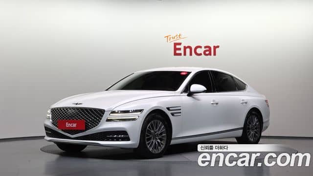 Genesis Electrified G80