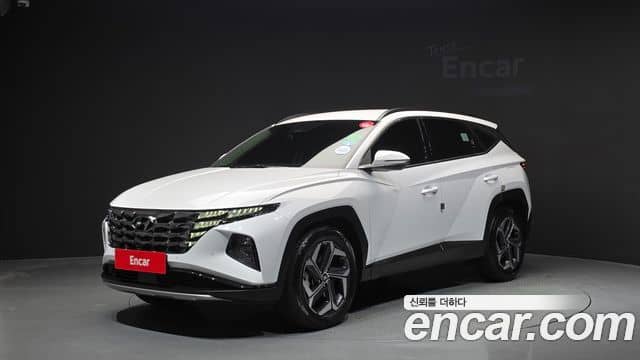 Hyundai The New Tucson
