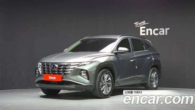 Hyundai The New Tucson
