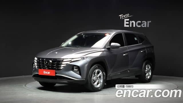 Hyundai The New Tucson