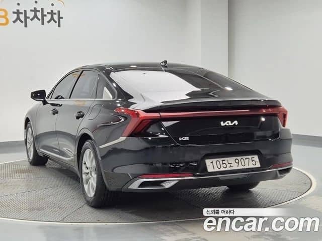 Kia K8