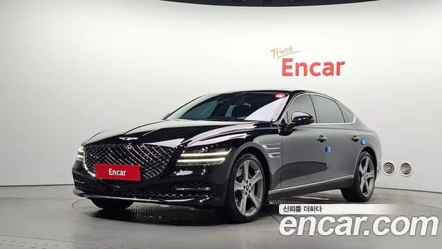 Genesis Electrified G80