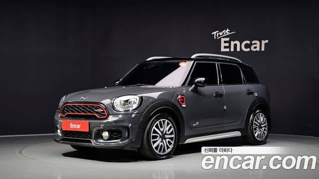 Mini Cooper SD Countryman