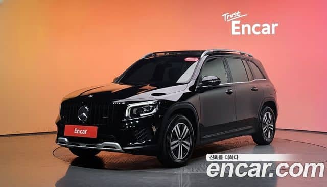 Mercedes-Benz GLB-Class