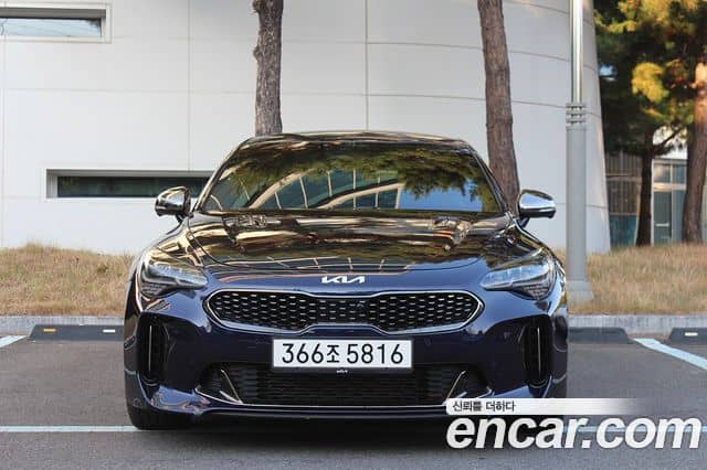 Kia Stinger