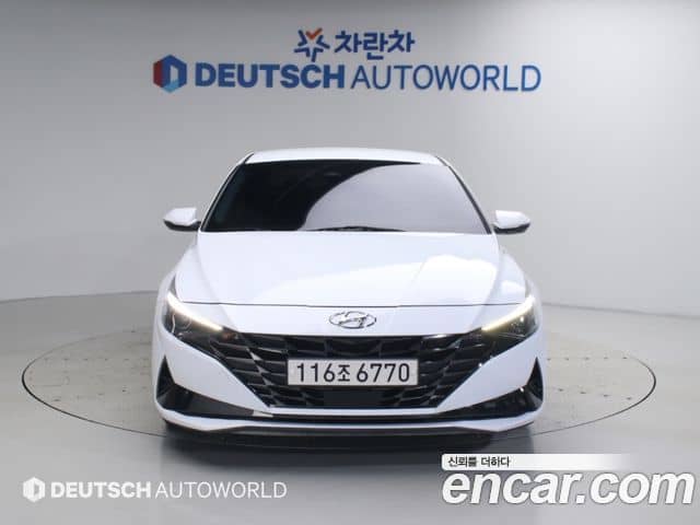 Hyundai Avante