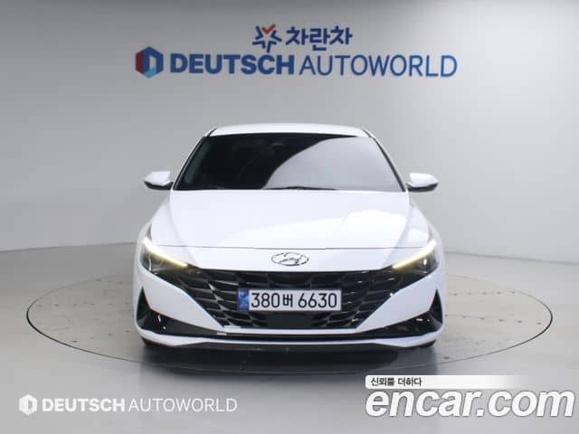 Hyundai Avante