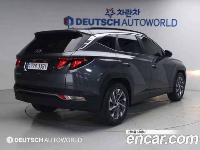 Hyundai The New Tucson