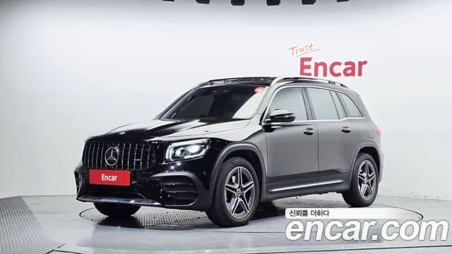 Mercedes-Benz GLB-Class