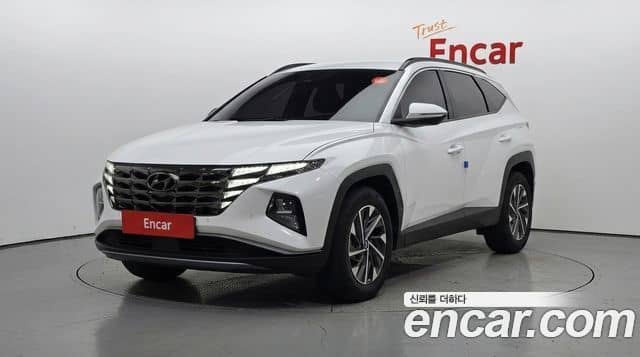 Hyundai The New Tucson