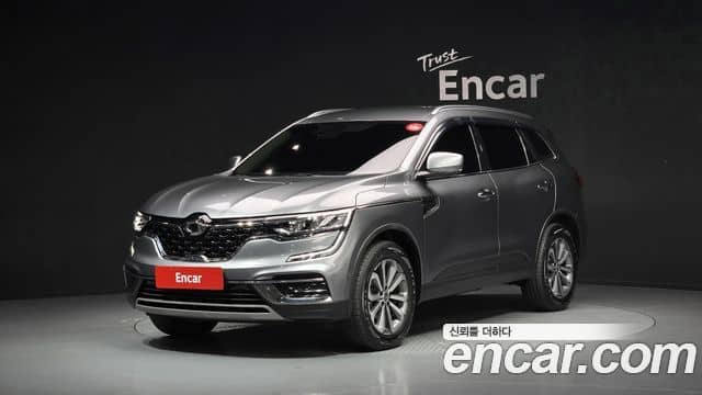 Renault Samsung QM6