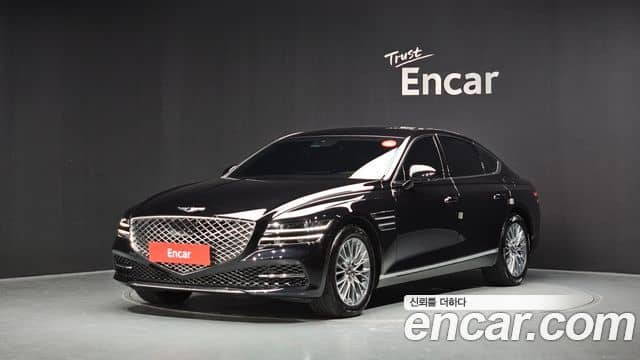 Genesis Electrified G80