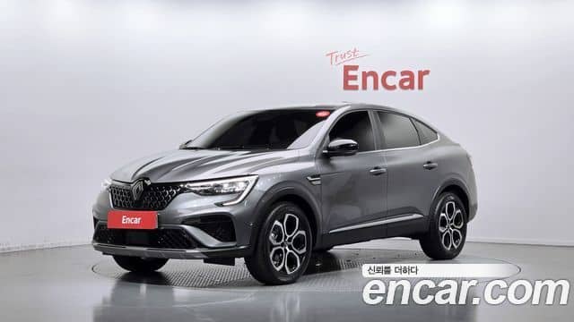 Renault Samsung Arkana