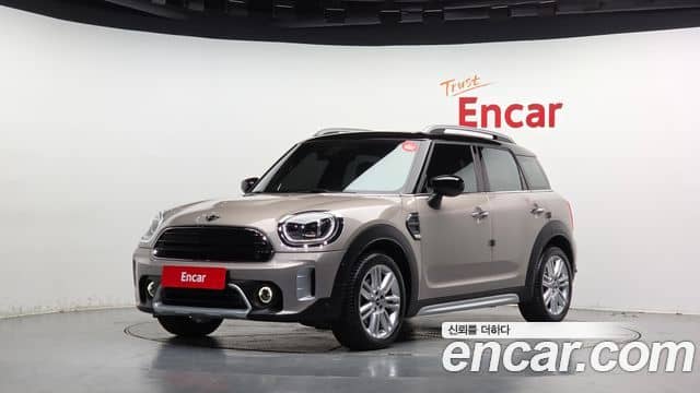 Mini Cooper Countryman