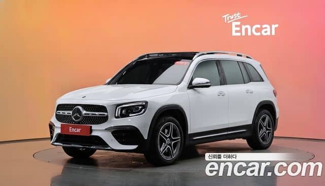 Mercedes-Benz GLB-Class