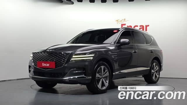 Genesis GV80