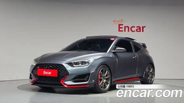 Hyundai Veloster