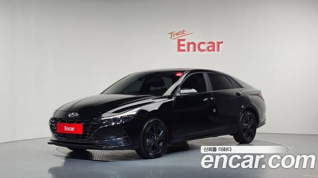 Hyundai Avante