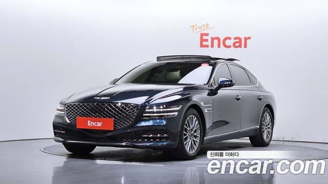 Genesis Electrified G80
