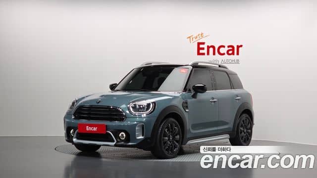 Mini Cooper Countryman