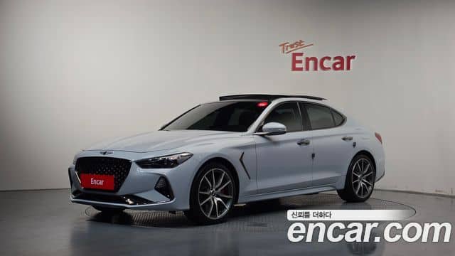 Genesis G70