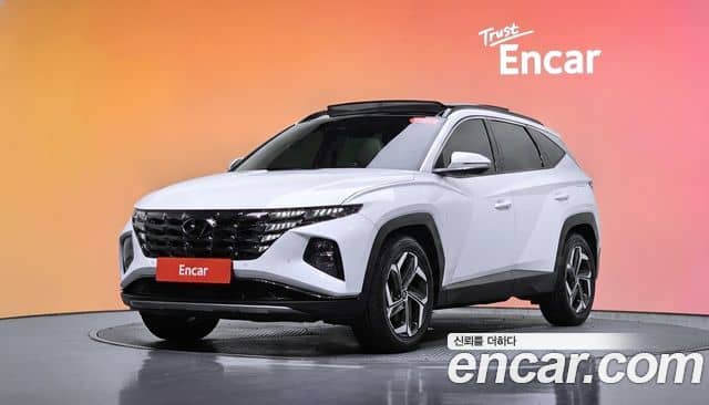 Hyundai The New Tucson