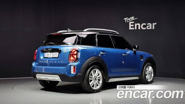 Mini Cooper Countryman