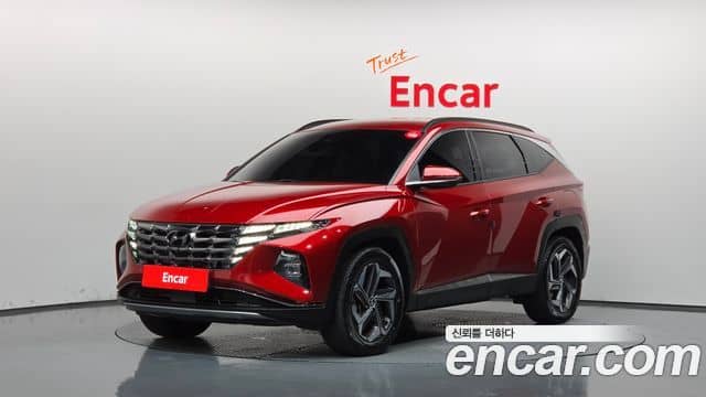 Hyundai The New Tucson