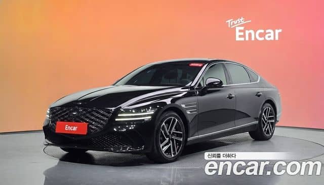 Genesis Electrified G80