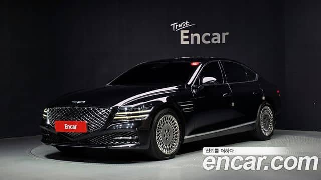 Genesis Electrified G80