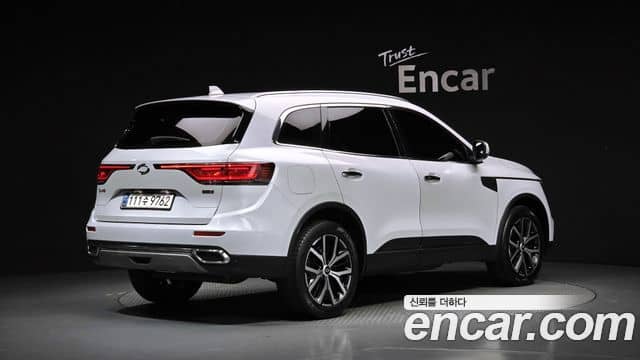 Renault Samsung QM6
