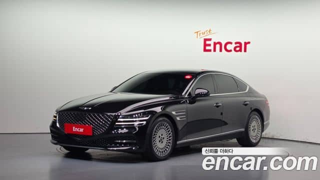 Genesis Electrified G80