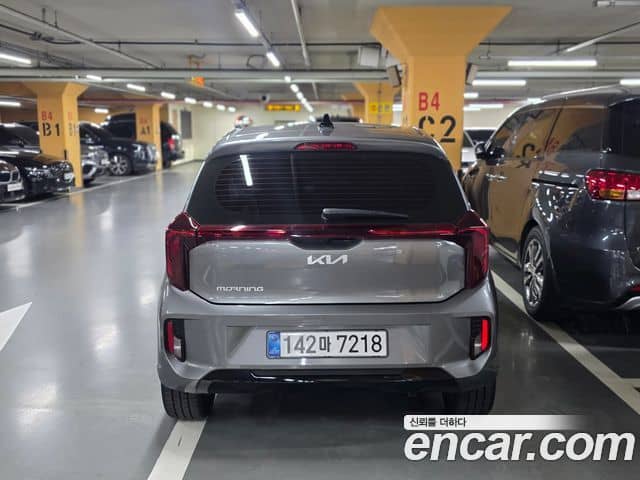 Kia All New Morning