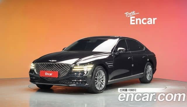 Genesis Electrified G80