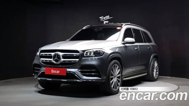 Mercedes-Benz GLS-Class