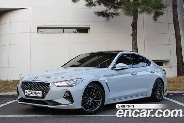 Genesis G70