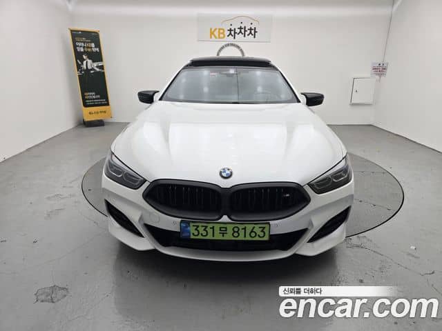 BMW 8 Series
