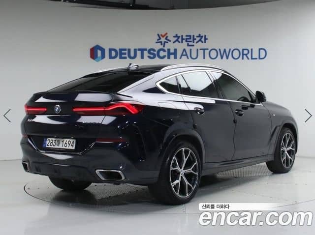 BMW X6