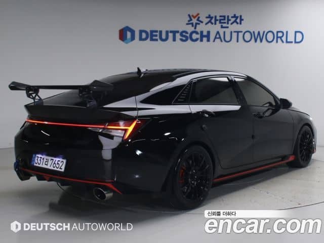 Hyundai Avante