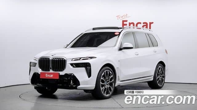 BMW X7